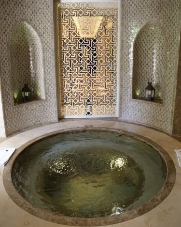 Even if you’re not usually a spa person, visiting a Moroccan hammam is an…