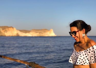 Sundays are definitely better spent at sea. Woke up day dreaming of spending an…