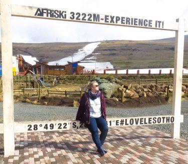 Being a tourist in my own country – well kind off. Lesotho, you’ve been…