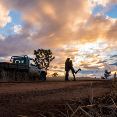 Souvenir de notre inoubliable experience de travail à la ferme en Australie. Une ferme&hellip;
