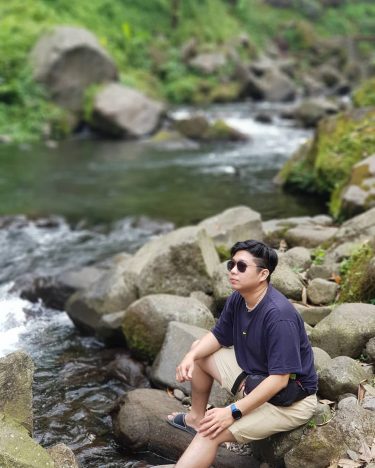 No Caption Needed . . . . . #adventure #time #curugjenggala #mountains #gunungslamet #speechlessplaces…