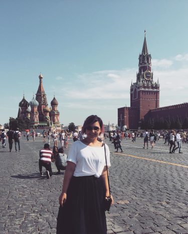 Red Square. . . . . . . . . . . . .…