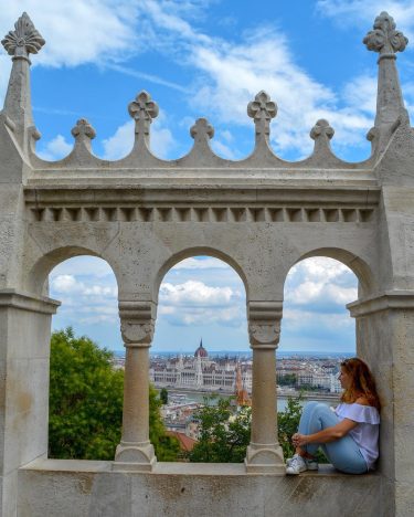 Budapest it has been a pleasure to meet you. I can say that I’m…