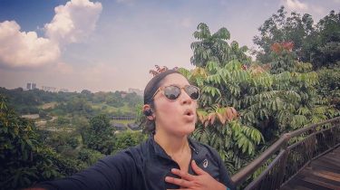 ‍️I needed a day of non stop running and boy did I get what…