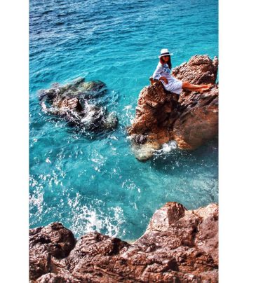 Remember to Breathe & smell the salty sea air! ???????? @unrealeyeprod . . #travelblog…
