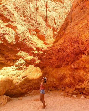 Vim ao Grand Canyon e já volto #grandcanyon ️ #life #love #praiadarocha #praiadoalemao #rochabeach…