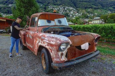 If a car breaks down, just give me a | @daani_stmk | • •&hellip;