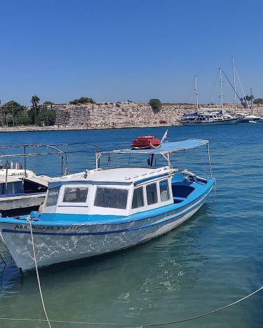 Greece – Kos I see travelling as a great learning process, and my biggest…