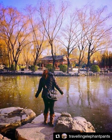 I can never get tired of Beijing. One of my favourite places in the…