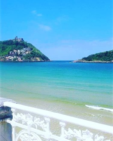 San Sebastian . . . . . #sansebastian #sansebastiandonostia #sansebastianspain #sansebastianlovers #sansebastiantourism #spain #spaintravel…