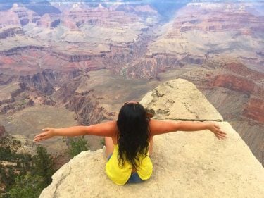 El Gran Cañón era un lugar que siempre quise conocer, pero que nunca tuve…