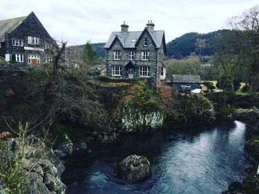 Welsh proverbs; “Cartref yw cartref er tloted y bo”. Home is home, however poor&hellip;