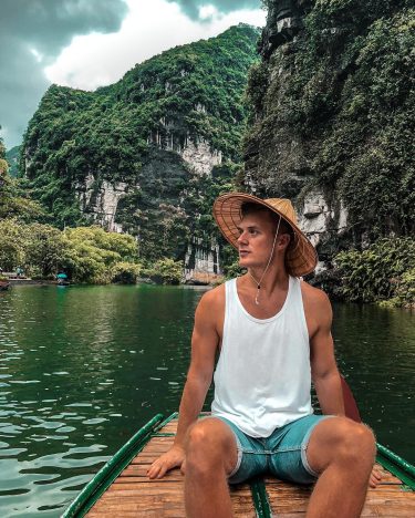 Skull Island Hanoi, Vietnam ???????? • • The movie “Kong: Skull Island” was filmed…