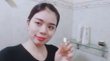 This is Serum Bergamo Luxury Gold. Helps soften, moisturize skin when dry #skincare #skin…