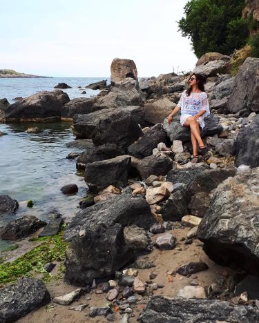 I can’t think of any rock puns but The Rolling Stones are basically rocks&hellip;