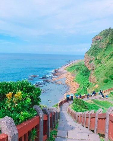 #忘憂谷 #taiwan???????? #travel #backpackers #hiking #adventuretime #travelnorthtaiwan #bpintaiwan #taiwan_dream #一日遊 #背包旅行在臺灣 #背包客 #北海岸 #taiwan…