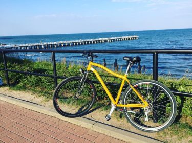 #gdansk #travel #travelblogger #lovetravel #biketrip #велотур #summer2018 #naturephotography #nature #morze #sea #bnesimppl