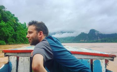 Mekong river #river #nature #naturaleza #naturephotography #freshair #cruise #travel #traveler #travelling #travelblogger #aroundtheworld #backpacking…