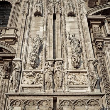 Una meraviglia Duomo di Milano