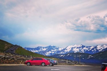 Estes Park, Colorado- gateway to the grand Rocky Mountain National Park I guess we…
