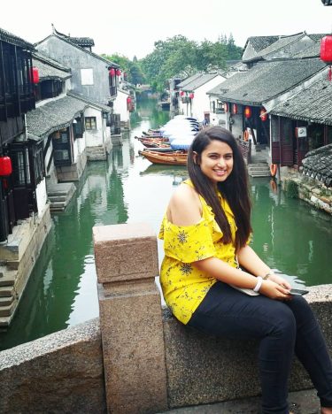 Zhouzhuang is a popular tourist destination, classified as a AAAAA scenic area by the…
