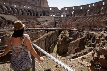 ???????? El Coliseo Romano fue declarado Patrimonio de la Humanidad en 1980 por la Unesco y una de Las…