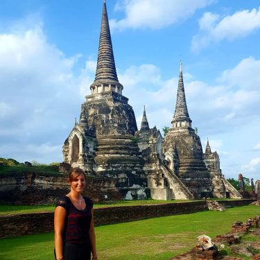 #watphrasinsanphet #ayuthaya #thailandgirl #relaxing #thailand #thailandculture #photography #travelblogger #travelthroughlenses #beautifulcolours #travellingmakesmehappy #culture #nature #naturephotography…