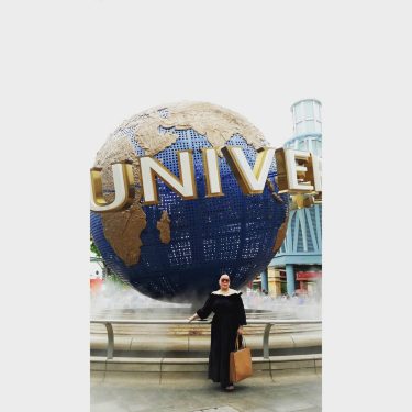 UNIVERSAL STUDIO #universalstudio #singapore #bnesimppl #shortgetaway #travelling #mystyle #offshoulderdress #instagram #photoinsta #instatravel #instastyle #instalife…