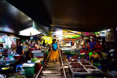 Wait for The Train. ~ ~ Attesa, frenetica, di un unico poi chissà quando…