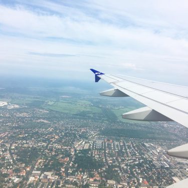 I’m ready for my summer vacation. Can you guess where I’ll be spending the…