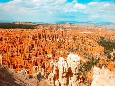Encore une photo de BRYCE CANYON ! Ce paysage est tellement fou . •…