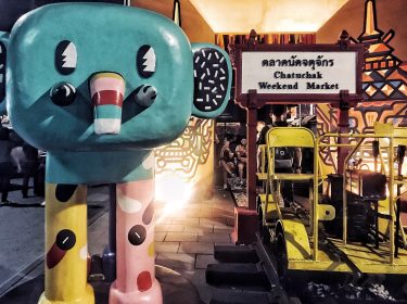 4D3N Bangkok + Pattaya :: 一个人的旅行 :: Part 3 有时候生活也有色彩、也有味道。 : #holiday #holidaymood #holidaytime…