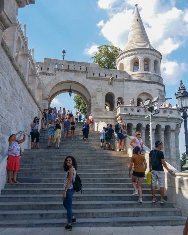 #bnesimppl #seyahat #budapest #hungary #travelblog #travelgram #travels #beautifuldestinations #neverstopexploring #zamanidurdur #wanderlust #europetrip #fishermansbastion #seyahatblog&hellip;