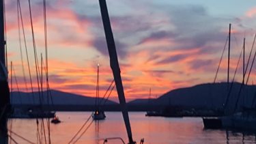 Alghero Sunset #trip #travelviews #trip #travelpic #travelingran #TravelRepost #traveller #phototravel #photooftheday #instamoment #instatravel #travelmore…