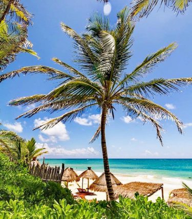 Tulum I wanna be there i wanna be go i need chill relax &…
