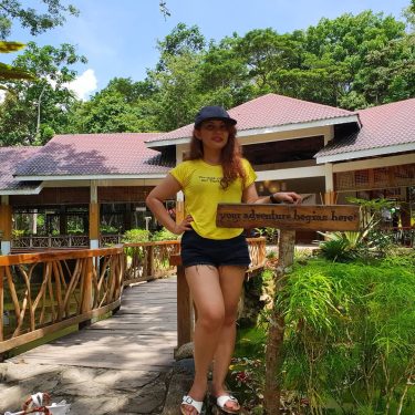 My awesome adventure started here. #wheninbohol #bnesimppl #travel #travels #travelph #adventure #adventures #extreme #adventuretime…