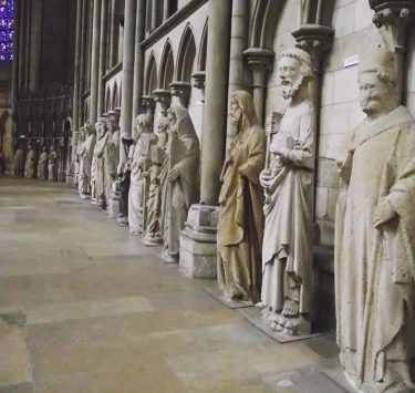 Impossível conhecer a contento, em tão pouco tempo, mas um bate e volta Paris/Rouen&hellip;