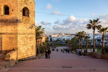 Morocco’s capital, Rabat, is often overlooked by tourists. They may stop – but they…