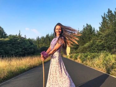 Y esque amo sacar del fondo del baúl de los recuerdos la ropita de&hellip;