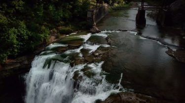 #waterfall #dji #mavicpro #nature #naturelovers #water #getlost #explorer #optoutside #worldshotz #theworldshotz #createexplore #exploretocreate #discoverearth…