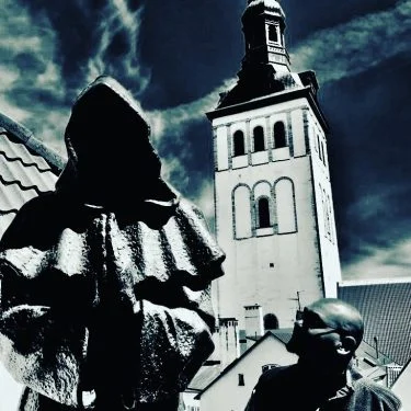 I stopped fighting my inner demons, we’re on the same side now. #innerdemons #travel…