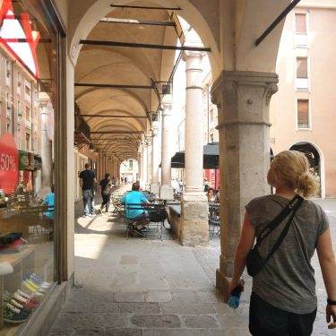 Tag 6 von 14 Padua #today #padua #italy #hot #old #city #history #wonderful_places #instaplace…