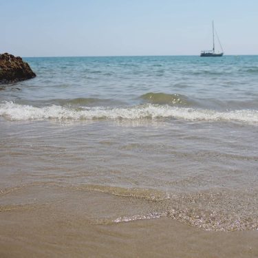 Vilanova i la Geltrú – España . After a few days in the south…