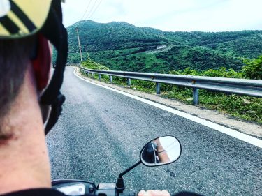 That was a beautiful and long ride .. 122 km ️ Top gear road…