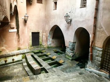 This lil nook might look unassuming but is actually one of the most interesting…