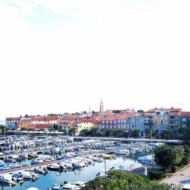 It’s so great to visit this little costal town Izola in summer. It has…