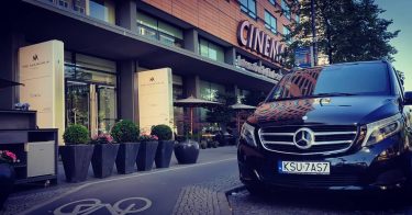 Mandala hotel in Berlin Mamy thanks to @ #krakowairportexpress #krakow #berlin #transfer #international #mandalahotel…