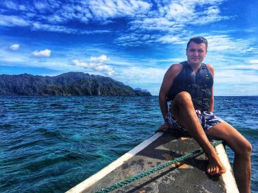 Go Philippines ???????? * middle of the Ocean •beautiful places you find in Philippines.…