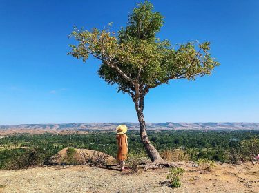 learning to enjoy time alone . . . . . . . . .…