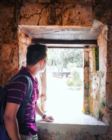 If I could just cross the portal like a window to everlasting #ExploReytion #travelph…